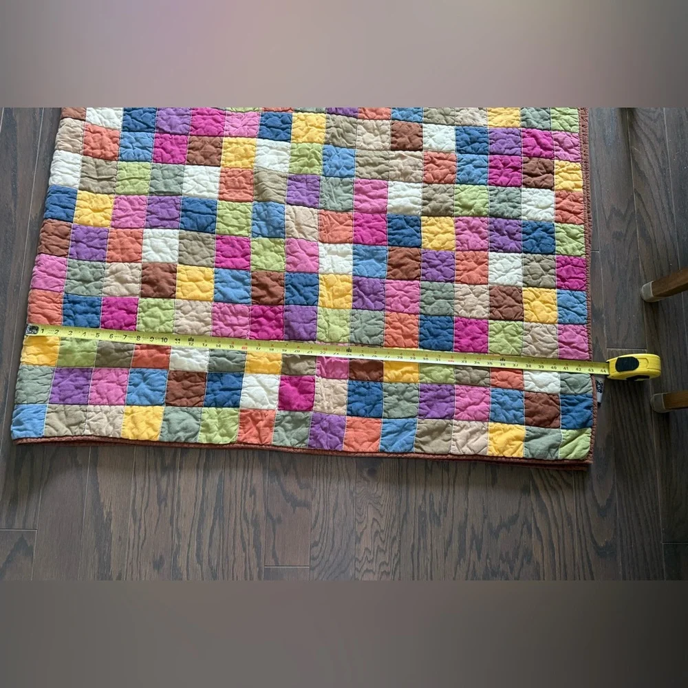 The Company Store Patchwork Quilt 86x95